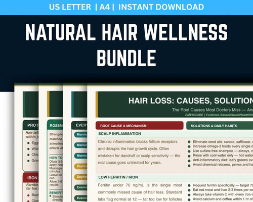 Hair Loss Solutions Guide