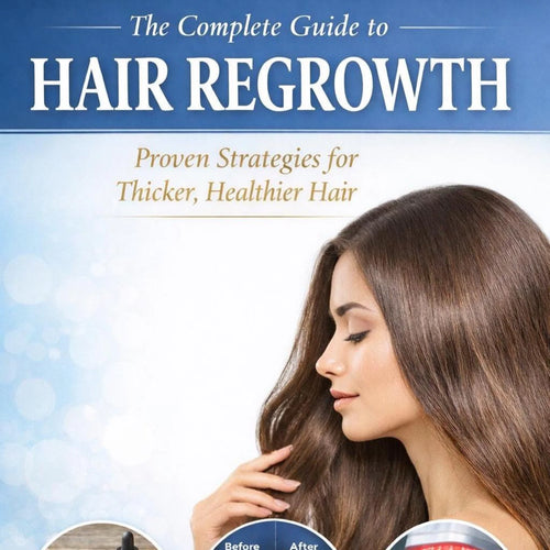 The Complete Guide to Hair Regrowth